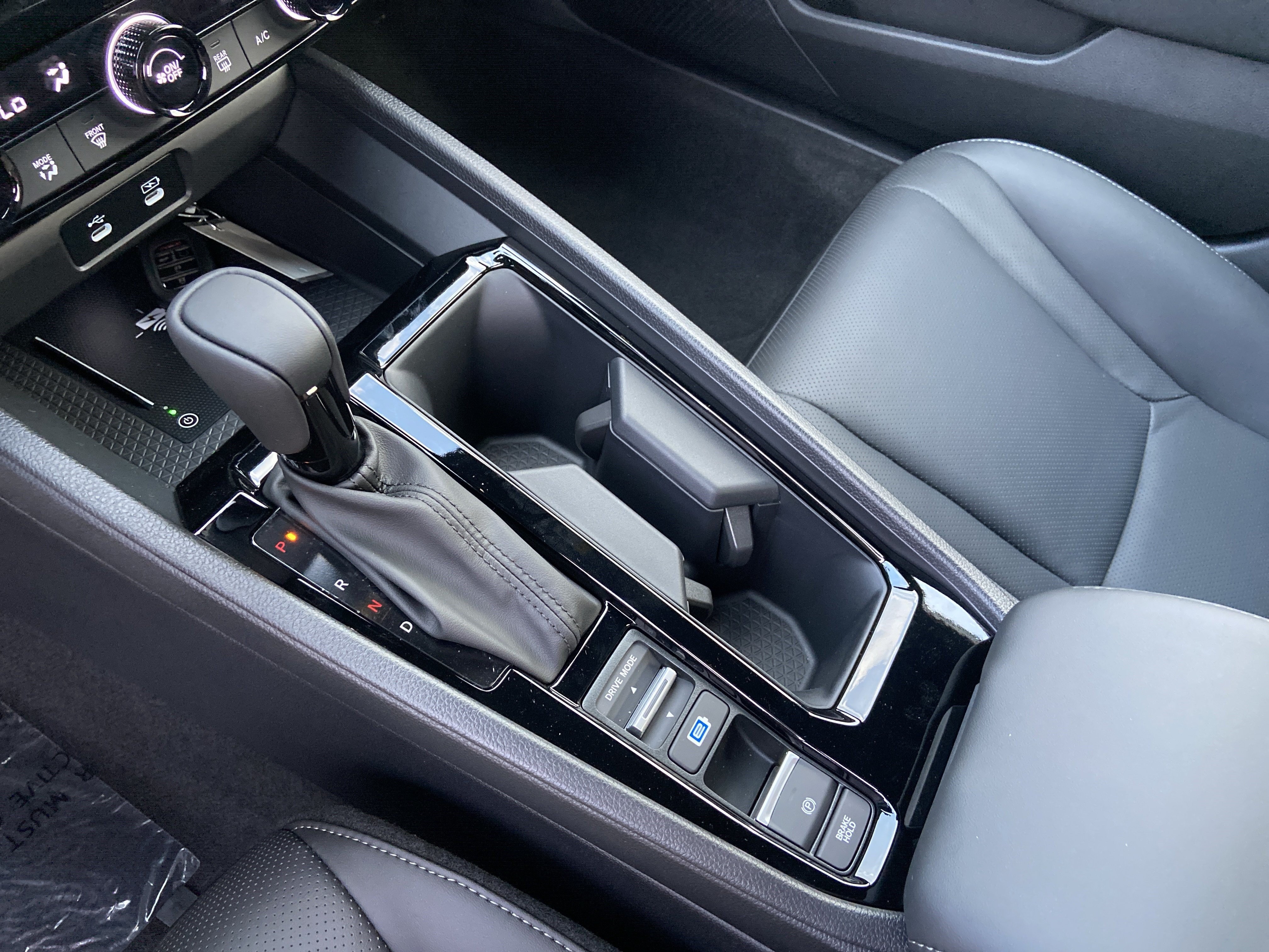 New 2026 Honda Accord Sport image 36
