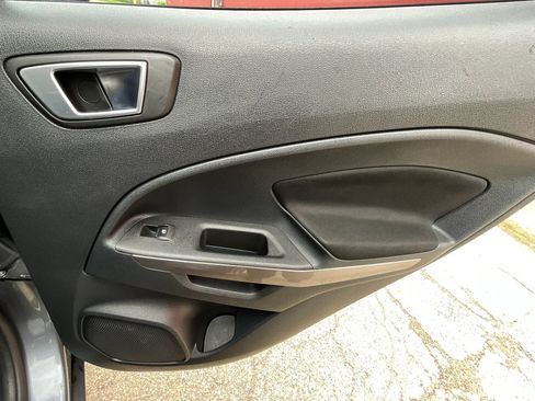 Used 2019 Ford EcoSport SE w/ SE Convenience Package AWD/4WD image 28