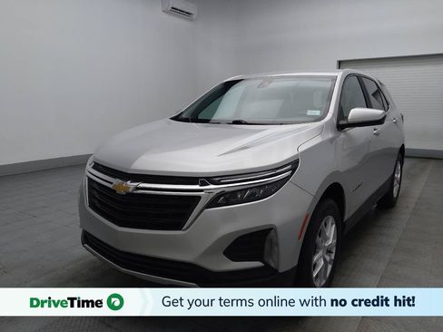 Used 2022 Chevrolet Equinox LT AWD/4WD image 1