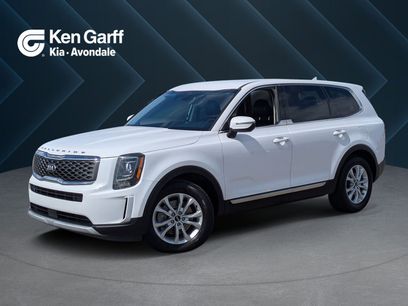 Used 2021 Kia Telluride LX