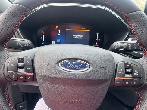 New 2026 Ford Escape ST-Line w/ Tech Pack #1 image 12