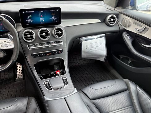 Used 2021 Mercedes-Benz GLC 63 AMG 4MATIC image 18