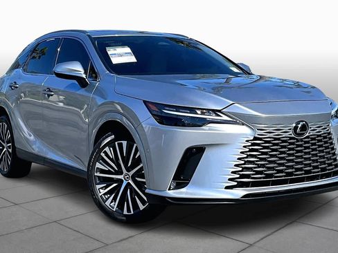 Certified 2025 Lexus RX 350 Premium Plus w/ Convenience Package FWD image 2