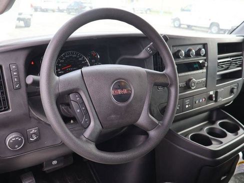 New 2025 GMC Savana 3500 w/ Power Convenience Package image 14