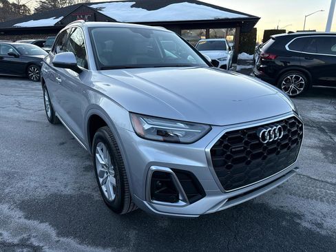 Used 2022 Audi Q5 2.0T Premium w/ Convenience Package image 7