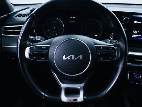 Used 2022 Kia K5 GT-Line image 24