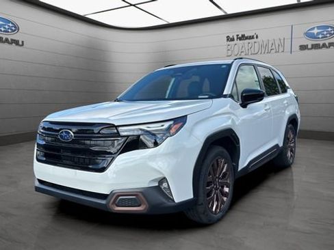Used 2026 Subaru Forester Sport AWD/4WD image 11