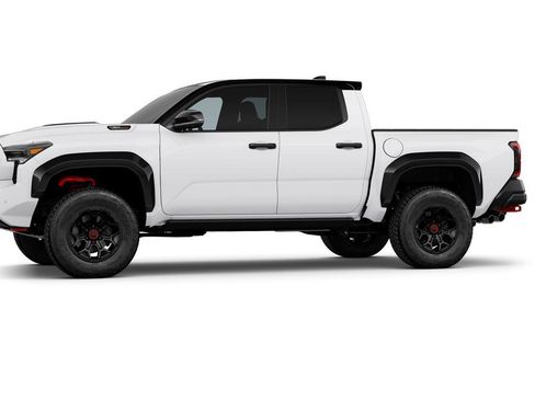 New 2026 Toyota Tacoma TRD Pro AWD/4WD image 3