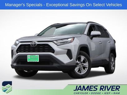 Used 2024 Toyota RAV4 XLE