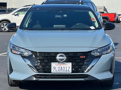 Used 2024 Nissan Sentra SR image 10