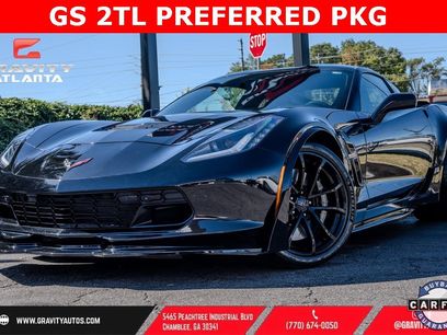 Used 2019 Chevrolet Corvette Grand Sport