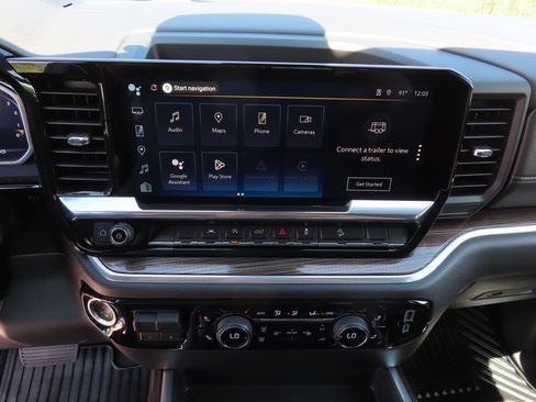 New 2026 Chevrolet Silverado 1500 RST w/ All Star Edition Plus AWD/4WD image 5