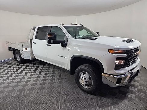 New 2025 Chevrolet Silverado 3500 W/T w/ WT Convenience Package image 1