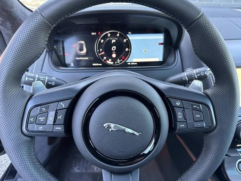New 2024 Jaguar F-TYPE R AWD/4WD image 24