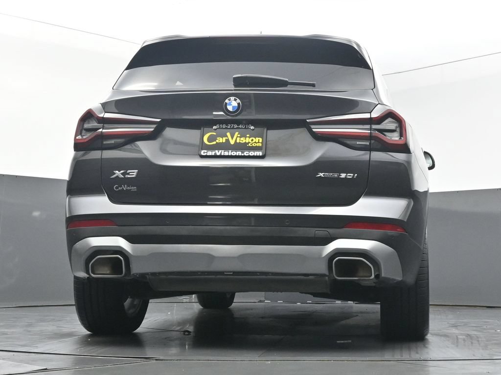 Used 2023 BMW X3 xDrive30i AWD/4WD image 46