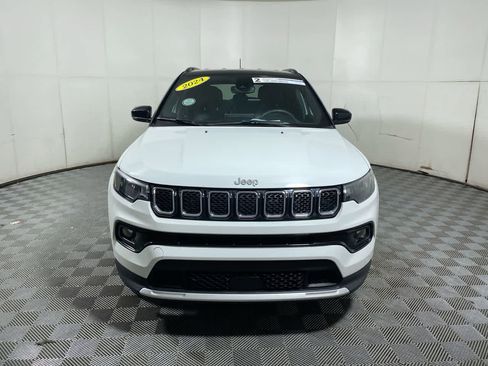 Used 2024 Jeep Compass Limited image 10