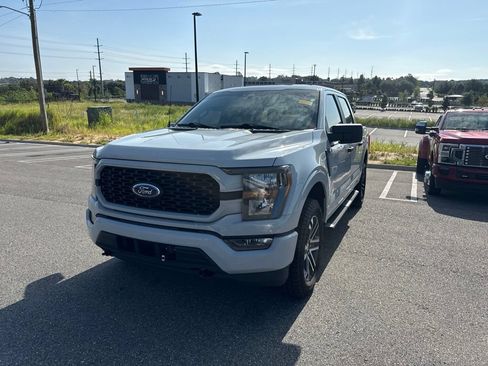 Used 2023 Ford F150 XL w/ STX Appearance Package AWD/4WD image 5