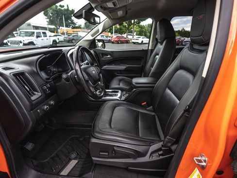 Used 2019 Chevrolet Colorado ZR2 AWD/4WD image 15