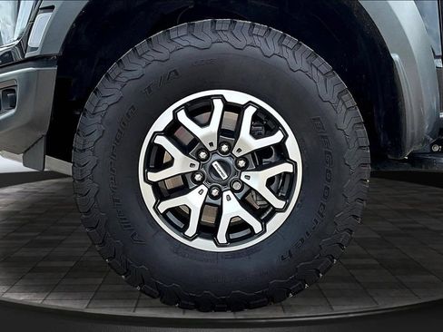 Used 2023 Ford F150 Raptor AWD/4WD image 14