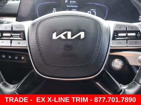 Used 2024 Kia Telluride EX X-Line AWD/4WD image 24