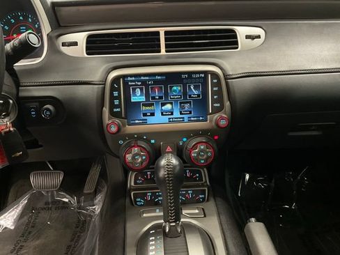 Used 2014 Chevrolet Camaro LT w/ RS Package RWD image 17