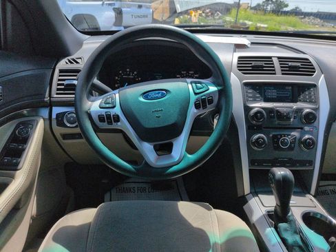 Used 2015 Ford Explorer 4WD image 14