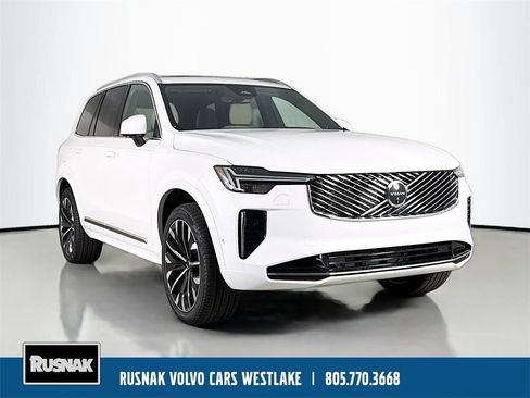 Certified 2026 Volvo XC90 B6 Plus w/ Protection Package Premier AWD/4WD image 1