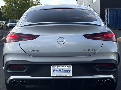Used 2024 Mercedes-Benz GLE 53 AMG 4MATIC Coupe image 23