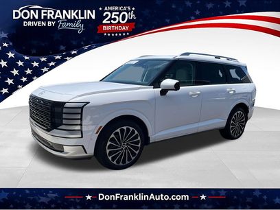 Used 2026 Hyundai Palisade Calligraphy