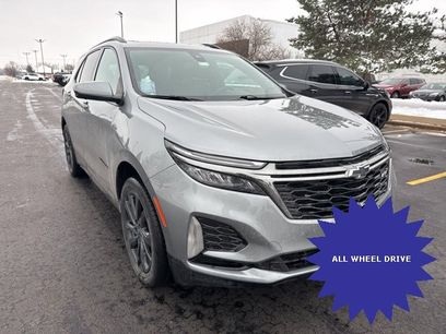 Used 2023 Chevrolet Equinox RS w/ RS Leather Package