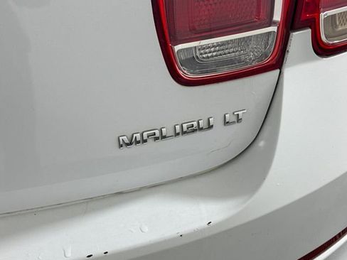 Used 2014 Chevrolet Malibu LT w/ Power Convenience Package FWD image 17