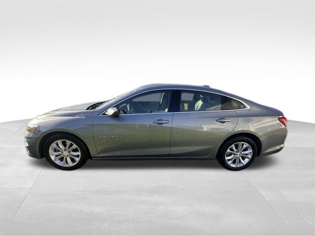 Used 2023 Chevrolet Malibu LT FWD image 3