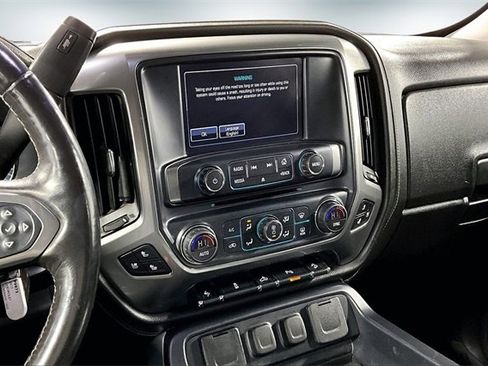 Used 2017 Chevrolet Silverado 1500 LTZ Z71 w/ LTZ Plus Package image 9