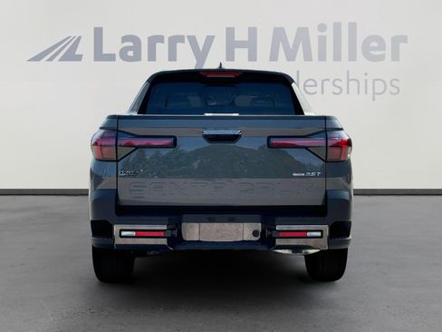 New 2025 Hyundai Santa Cruz XRT image 6