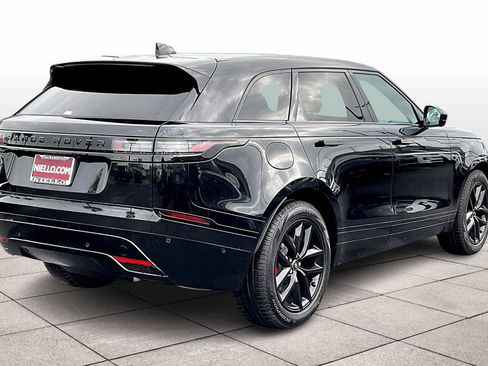 New 2025 Land Rover Range Rover Velar Dynamic SE image 4