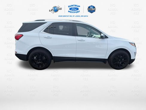 Used 2020 Chevrolet Equinox Premier FWD image 7