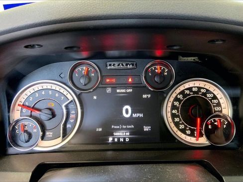 Used 2018 RAM 1500 Lone Star image 18