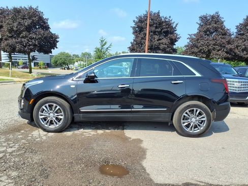 Used 2023 Cadillac XT5 Premium Luxury AWD/4WD image 2