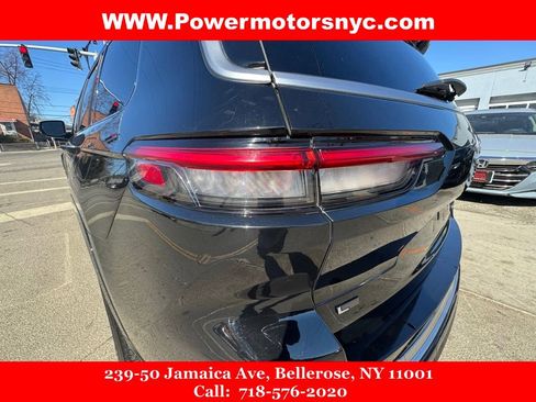Used 2022 Jeep Grand Cherokee L Summit w/ Advanced Protech Group IV RWD image 14