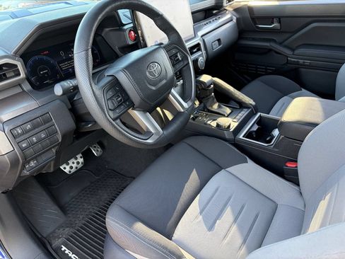 Used 2024 Toyota Tacoma TRD Sport w/ TRD Sport Upgrade Package RWD image 20
