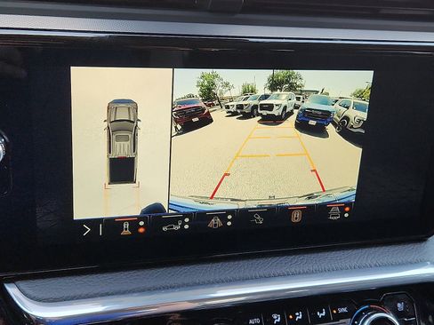 Used 2024 GMC Sierra 1500 Denali w/ Technology Package AWD/4WD image 16