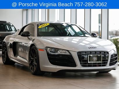 Used 2011 Audi R8 V10