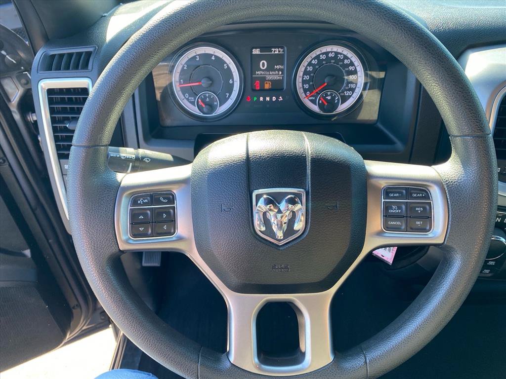 Used 2021 RAM 1500 Warlock AWD/4WD image 10