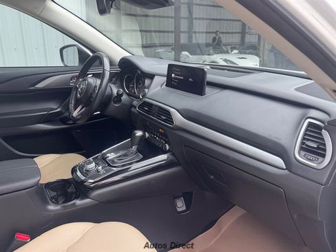 Used 2021 MAZDA CX-9 Touring w/ Touring Premium Package FWD image 20