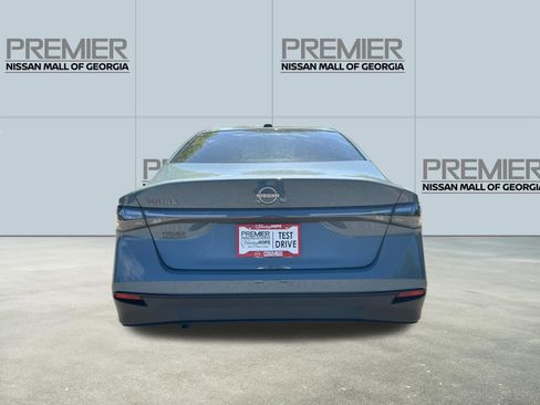 New 2026 Nissan Sentra SV w/ SV Convenience Package FWD image 4