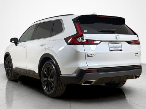 Used 2025 Honda CR-V Sport Touring image 3