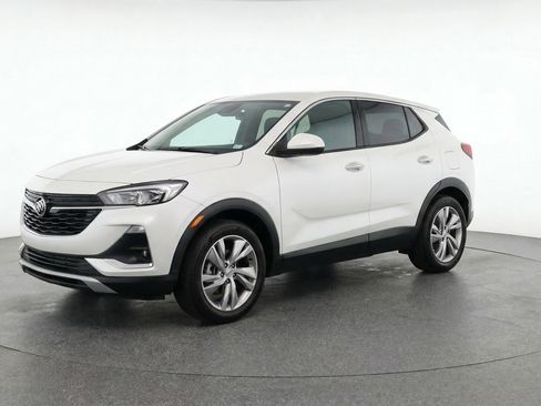 Used 2025 Buick Encore GX Preferred image 2