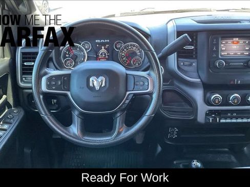 Used 2024 RAM 4500 Tradesman w/ Chrome Appearance Group AWD/4WD image 4