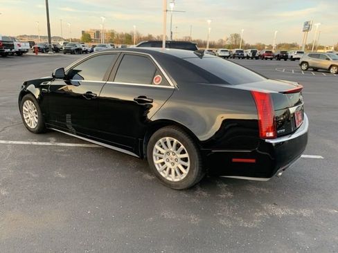 Used 2013 Cadillac CTS Luxury image 5