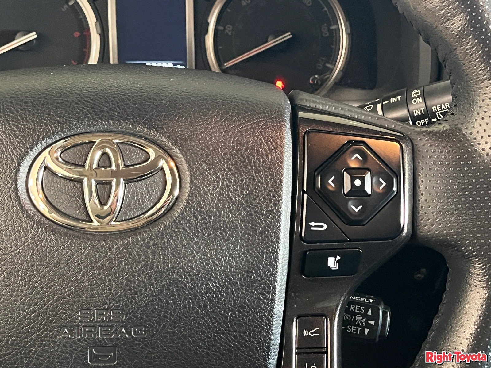 Certified 2024 Toyota 4Runner TRD Pro AWD/4WD image 23